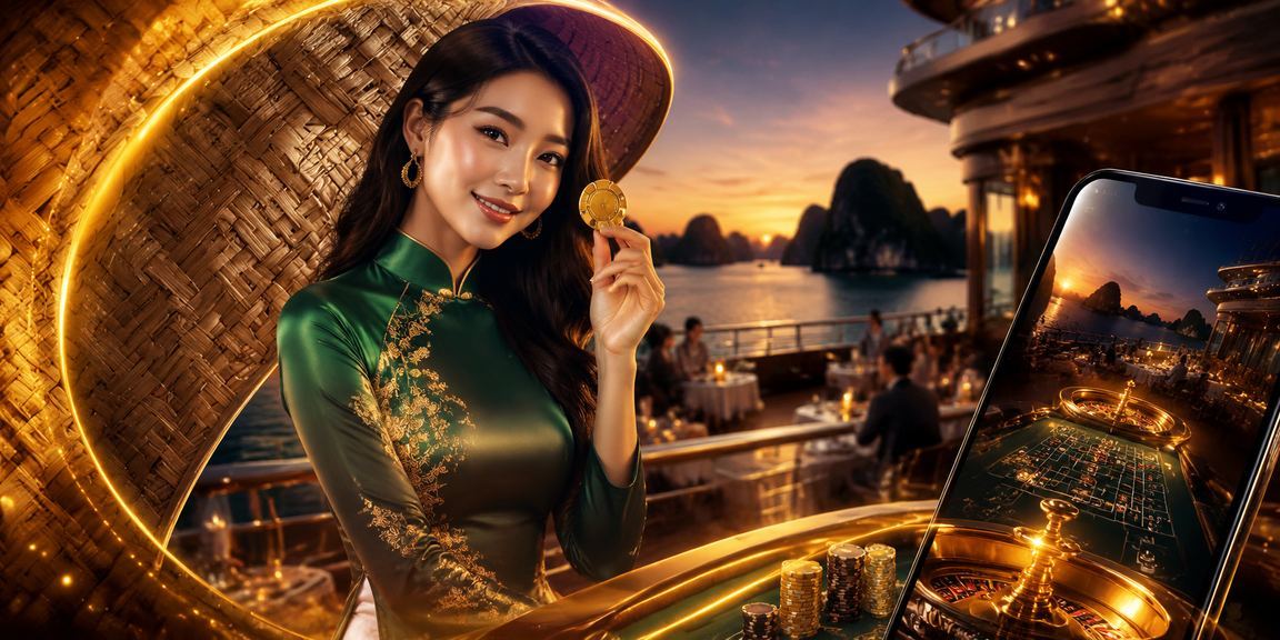 Trải nghiệm casino di động cho thành viên VIP tại Hạ Long