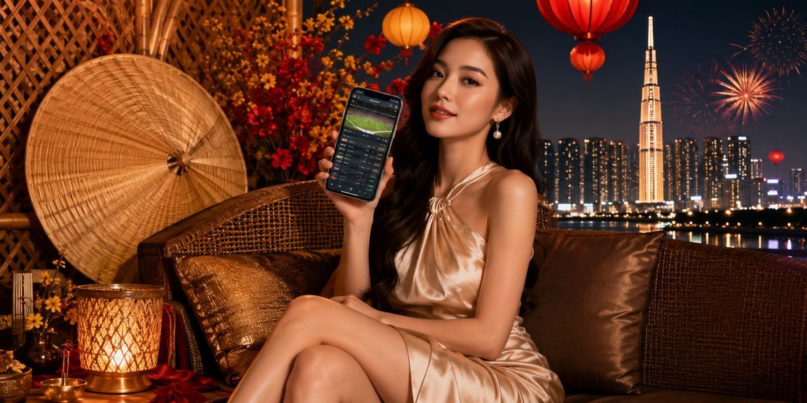 Người chơi cá cược bóng đá tại thành phố Hồ Chí Minh