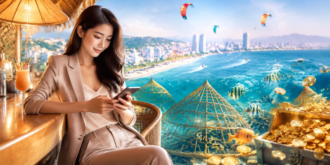 Trải nghiệm casino trực tiếp và slots trên điện thoại di động